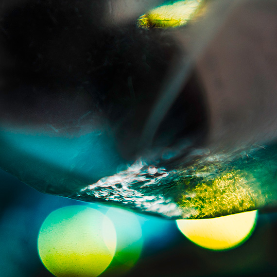 In The Broken Places